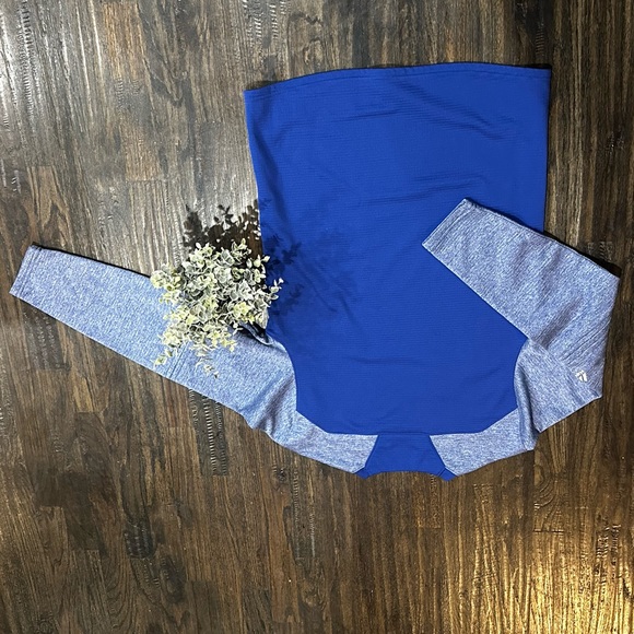 Dodgers Majestic Ribbed long sleeve shirt - Picture 9 of 10